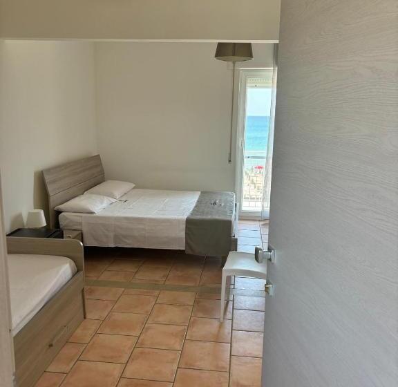 בית מלון כפרי Lido Valentino