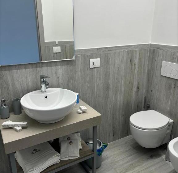 בית מלון כפרי Lido Valentino