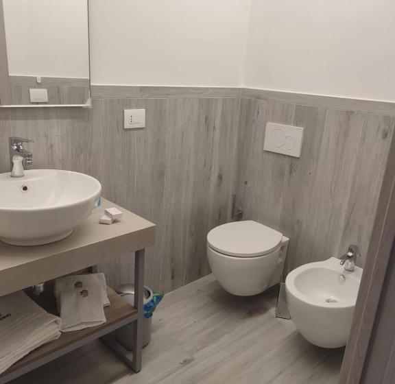 בית מלון כפרי Lido Valentino