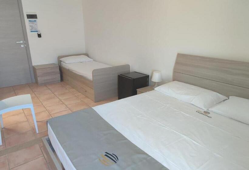 בית מלון כפרי Lido Valentino