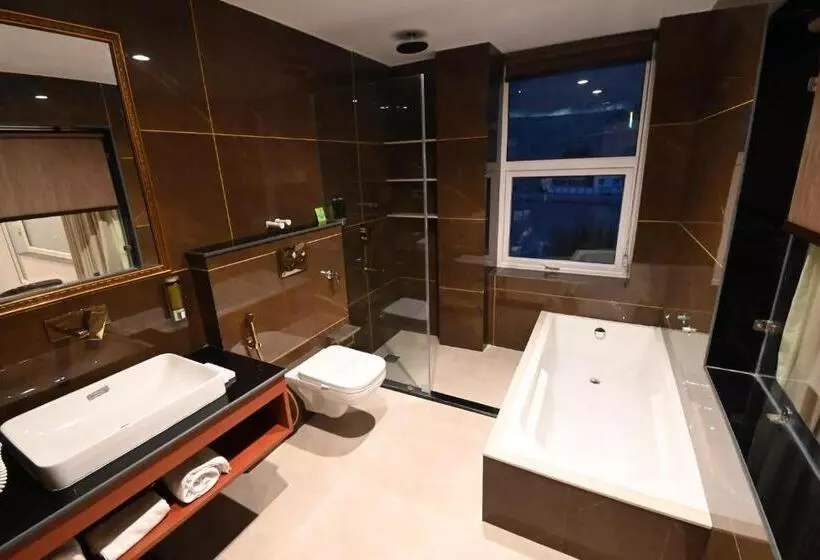 ホテル The Haven Kargil