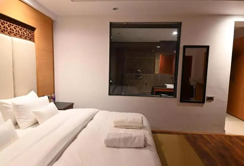 ホテル The Haven Kargil