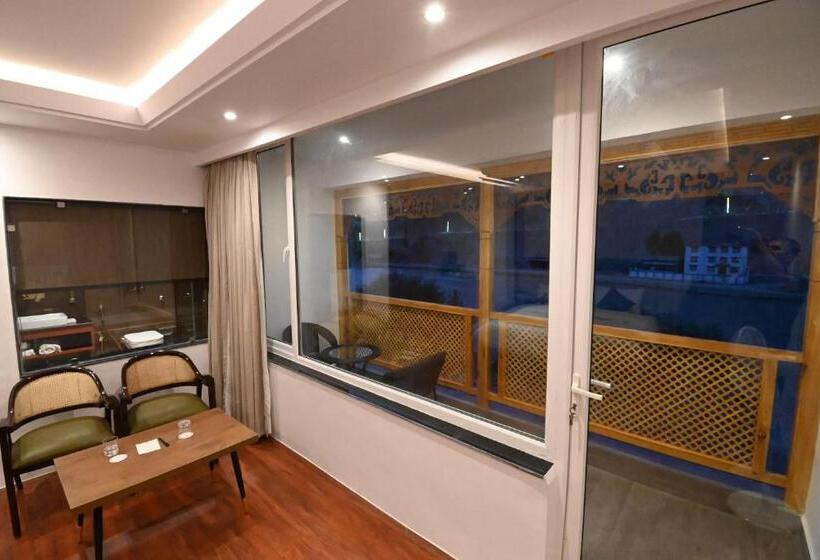 فندق The Haven Kargil