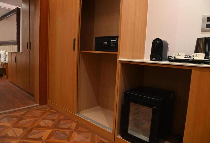 فندق The Haven Kargil