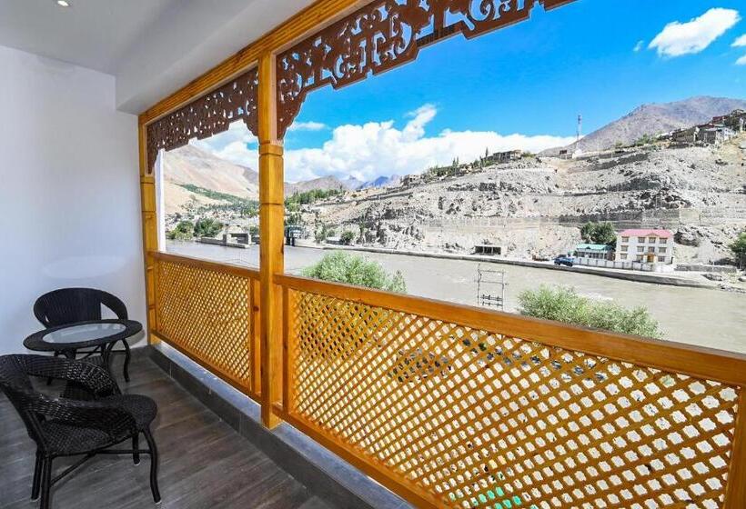فندق The Haven Kargil