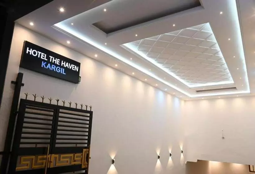 ホテル The Haven Kargil