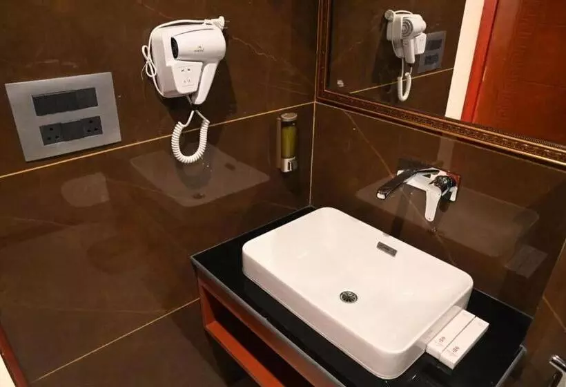 ホテル The Haven Kargil