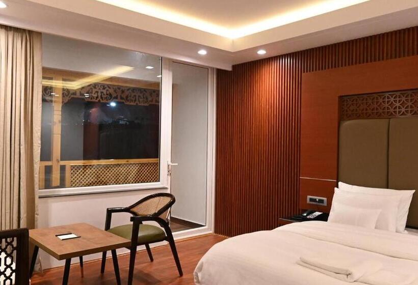 فندق The Haven Kargil