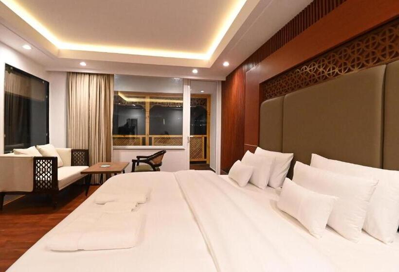 فندق The Haven Kargil