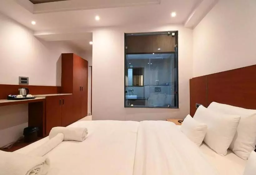 ホテル The Haven Kargil