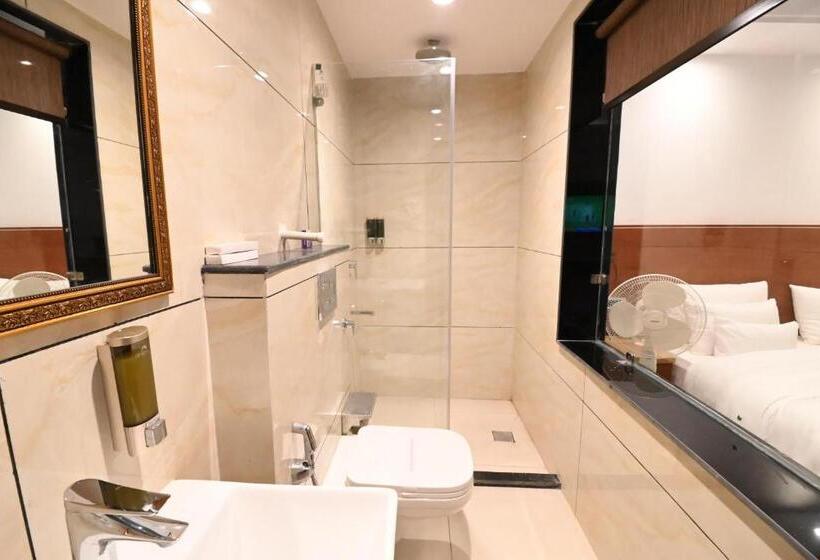 Hotell The Haven Kargil