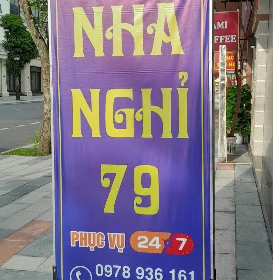 مُتل Nhà Nghỉ 79