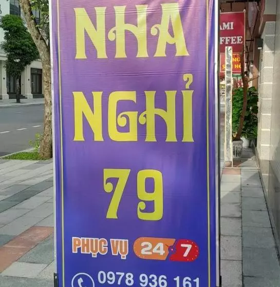 مُتل Nhà Nghỉ 79