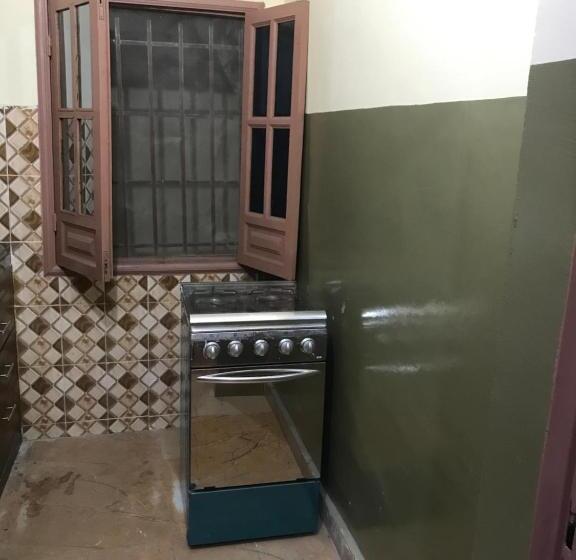 پانسیون Appartements Du Djoué