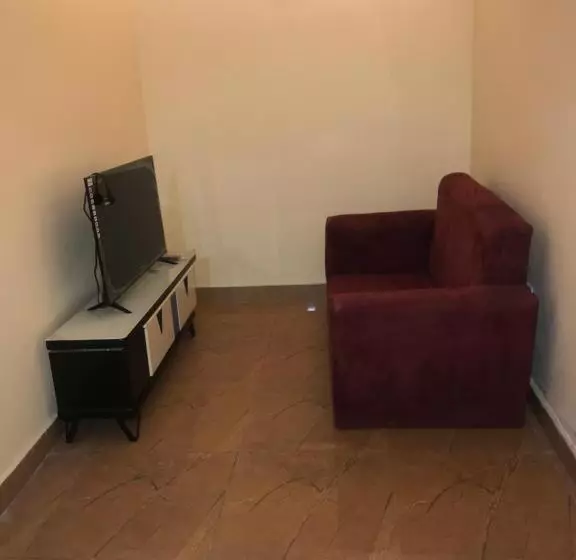 پانسیون Appartements Du Djoué