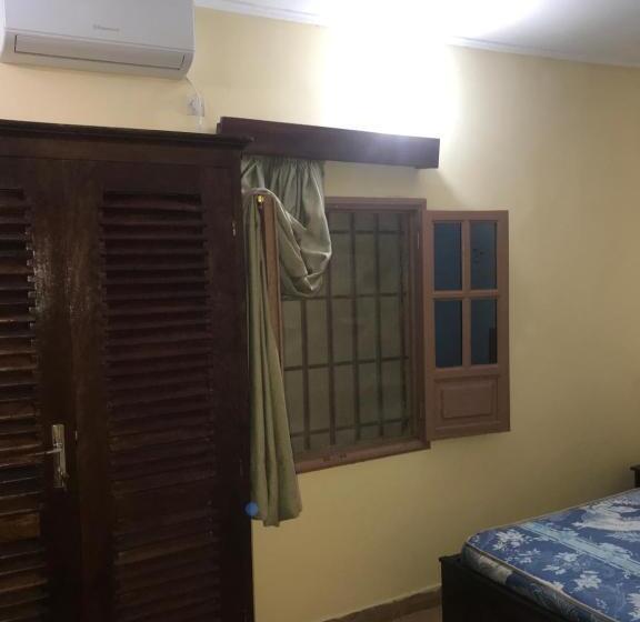 پانسیون Appartements Du Djoué