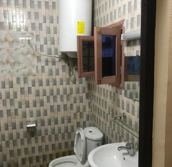 پانسیون Appartements Du Djoué