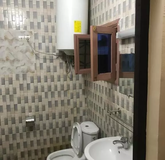 پانسیون Appartements Du Djoué