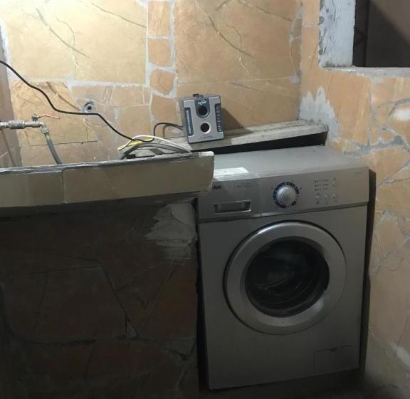 پانسیون Appartements Du Djoué