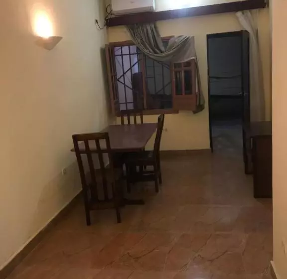 پانسیون Appartements Du Djoué