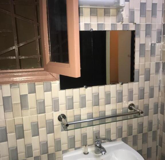 پانسیون Appartements Du Djoué