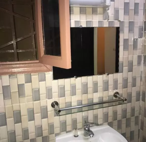 پانسیون Appartements Du Djoué