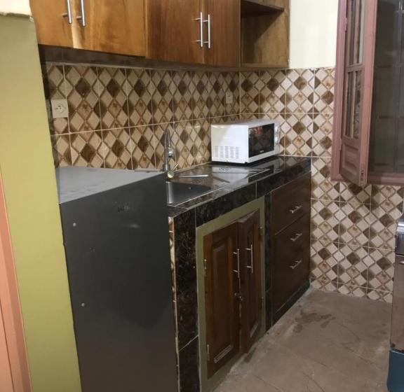 پانسیون Appartements Du Djoué