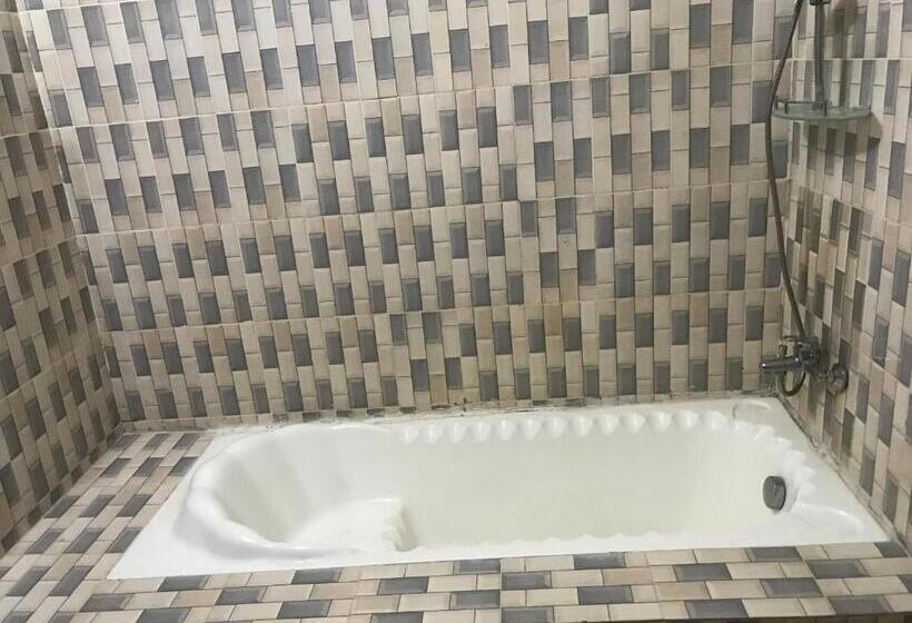 پانسیون Appartements Du Djoué