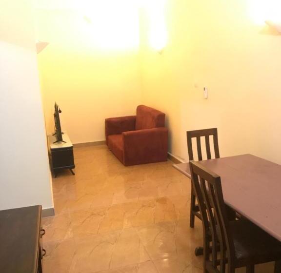 پانسیون Appartements Du Djoué