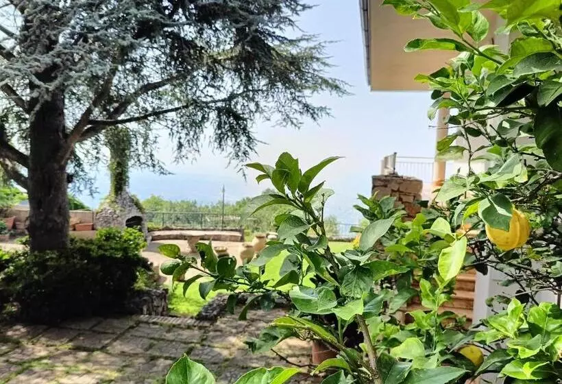 ペンション Casa Di Tota   Affittacamere