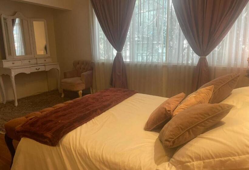 Pansiyon Habitación En Morada Luna Condesa 4