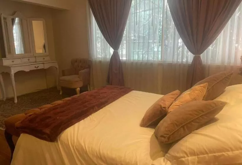 ペンション Habitación En Morada Luna Condesa 4