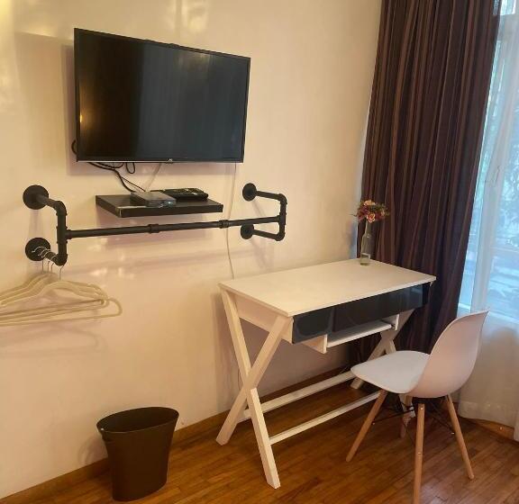 Pansiyon Habitación En Morada Luna Condesa 4