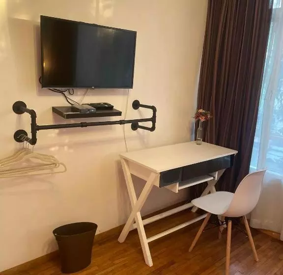ペンション Habitación En Morada Luna Condesa 4
