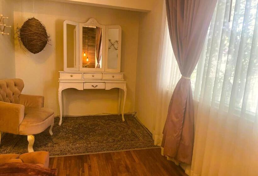 Pansiyon Habitación En Morada Luna Condesa 4