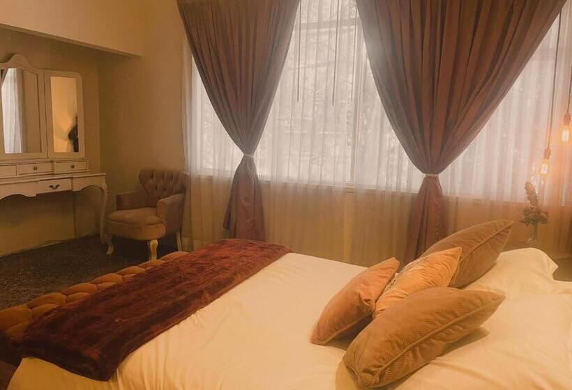 Pansiyon Habitación En Morada Luna Condesa 4