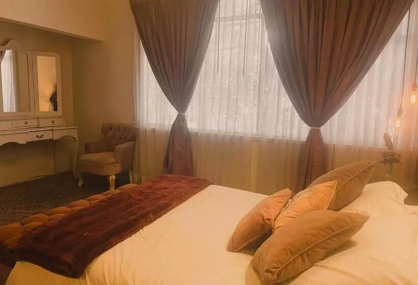 ペンション Habitación En Morada Luna Condesa 4