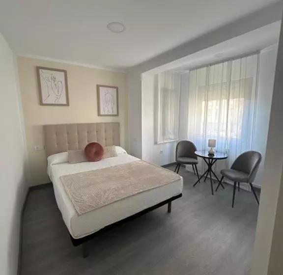 پانسیون Hostal El Jardín