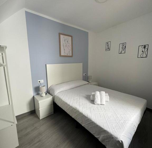 פנסיון Hostal El Jardín