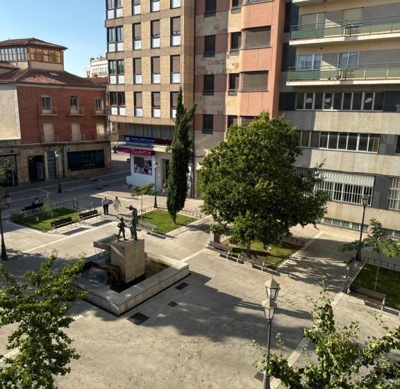 פנסיון Hostal El Jardín