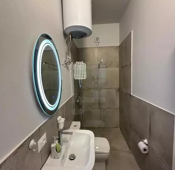 ペンション Las Palmas Guesthouse