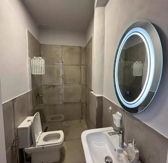 ペンション Las Palmas Guesthouse