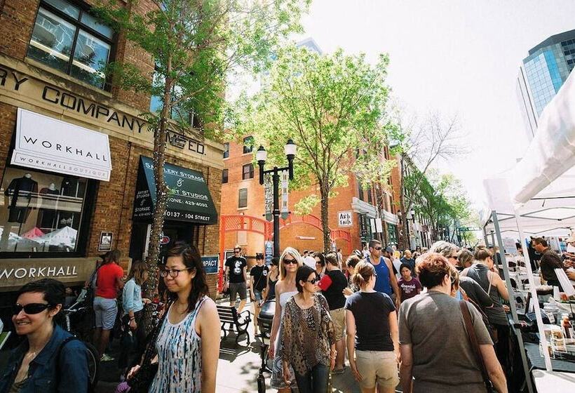 پانسیون Morden Newly Renovated 1br Flats, Walk To Whyte