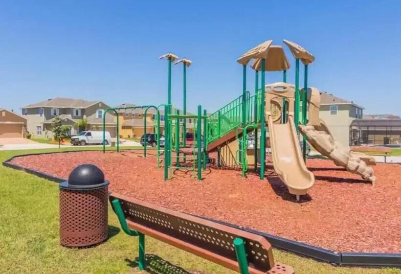 펜션 Posh Guest Suite With Pool