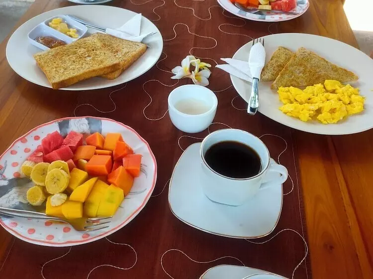 ペンション Vanaya Lodge