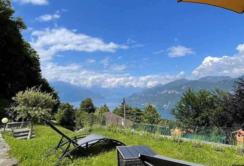 پانسیون Villa D Alba Guest House