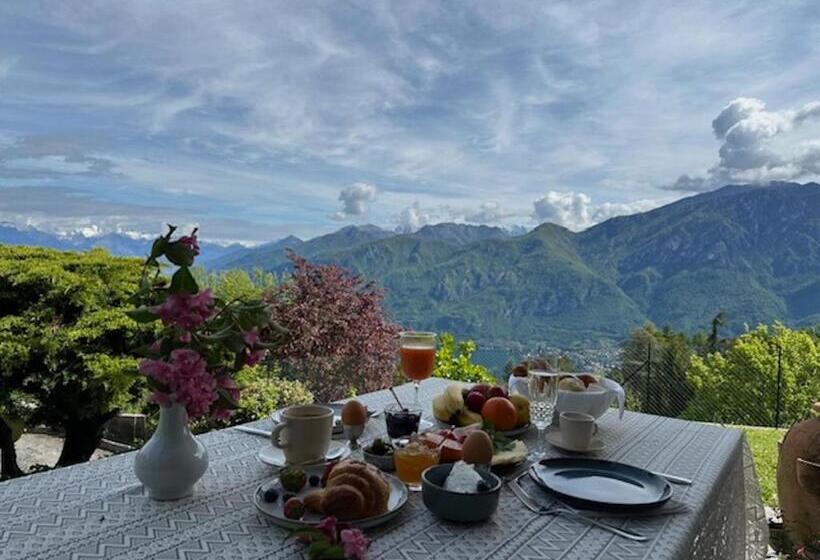 پانسیون Villa D Alba Guest House