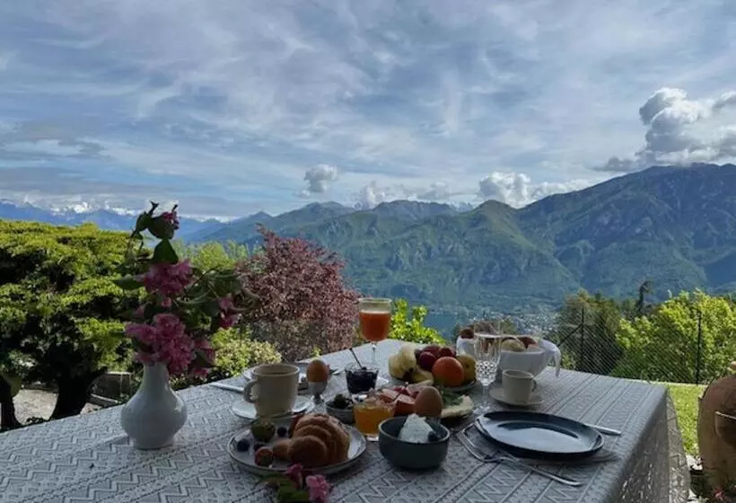 Majatalo Villa D Alba Guest House