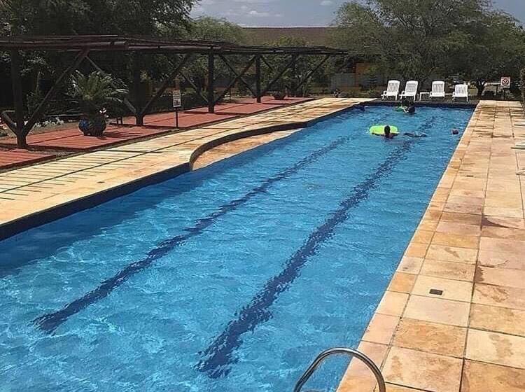 אתר נופש Winterville Gravatá