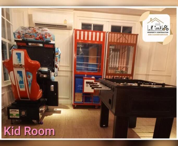 Seven Sea Cote D Azur Onsen & Jacuzzi ห้องพักรายวัน